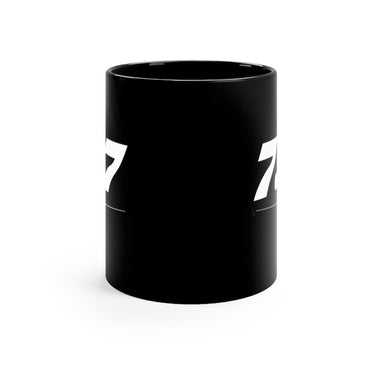 BOEING 737 DESIGNED MUG Printify